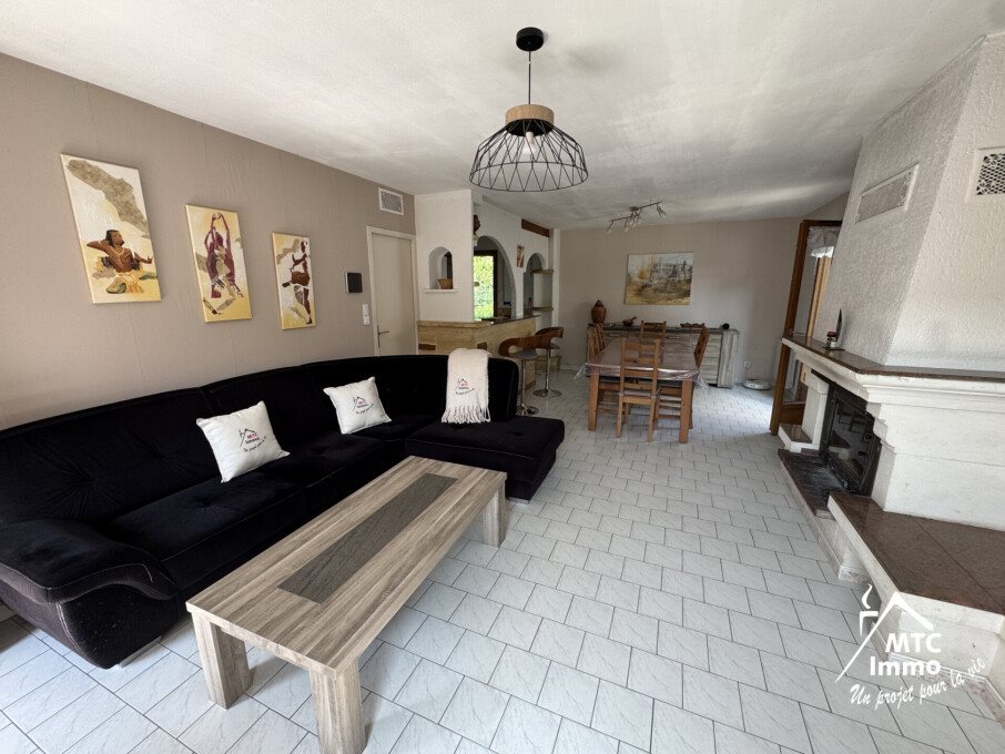 Maison à vendre, 133m², Charvieu-Chavagneux