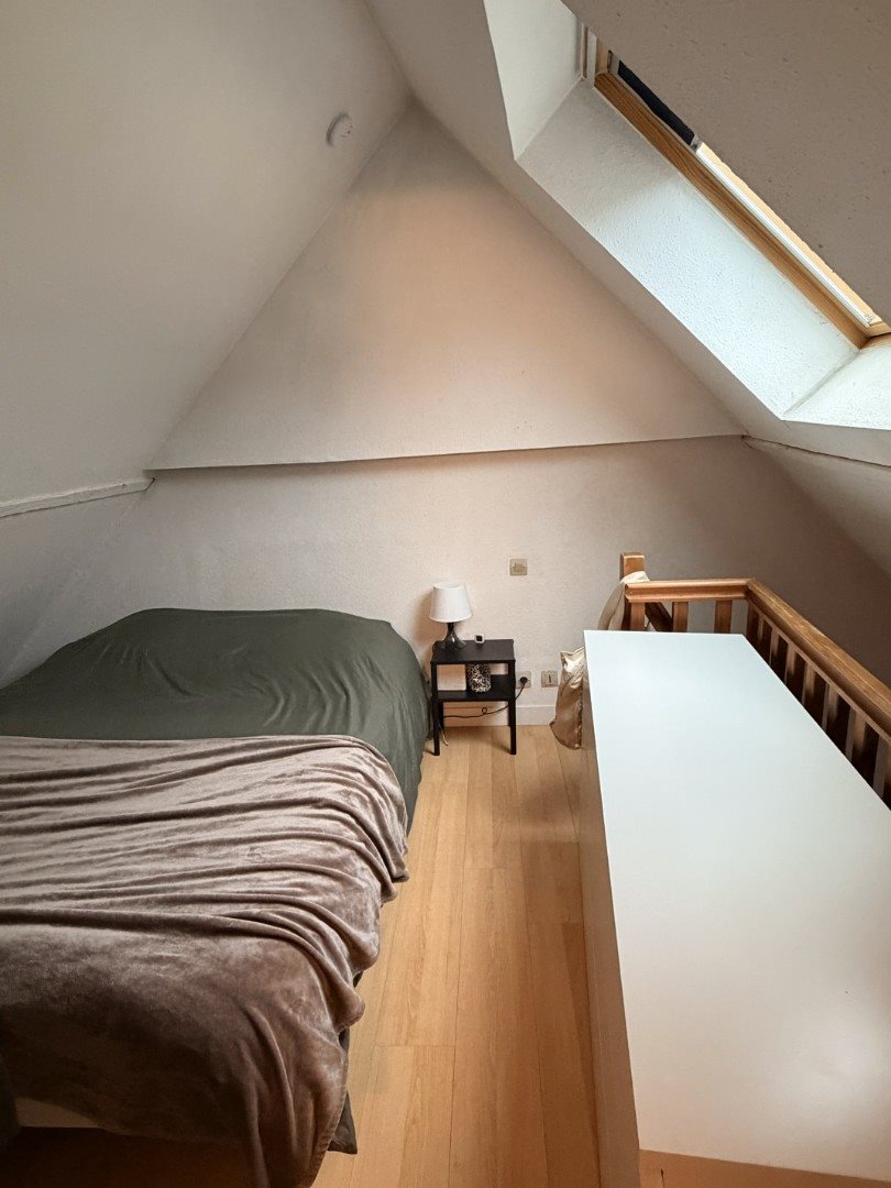 Appartement à louer, 33m², Lille