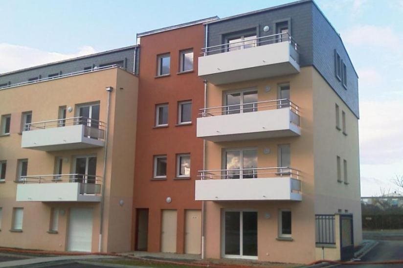 Appartement à louer, 61m², Le Mans