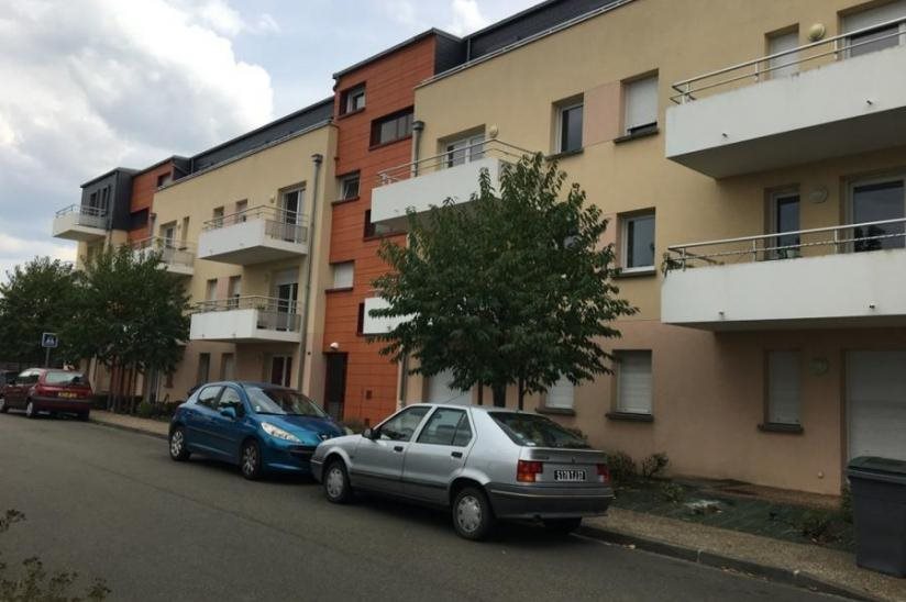 Appartement à louer, 61m², Le Mans