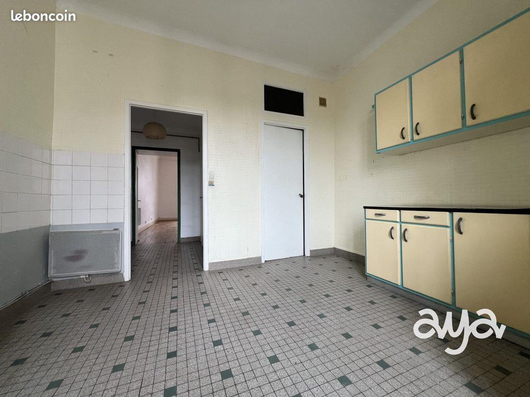 Appartement à vendre, 56m², Nantes