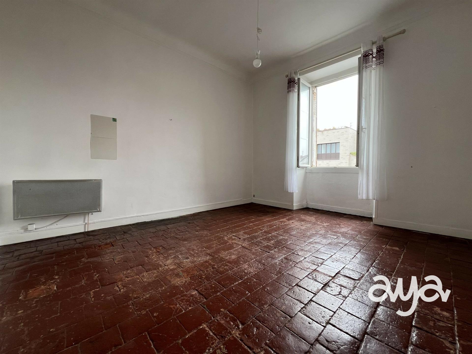 Appartement à vendre, 56m², Nantes