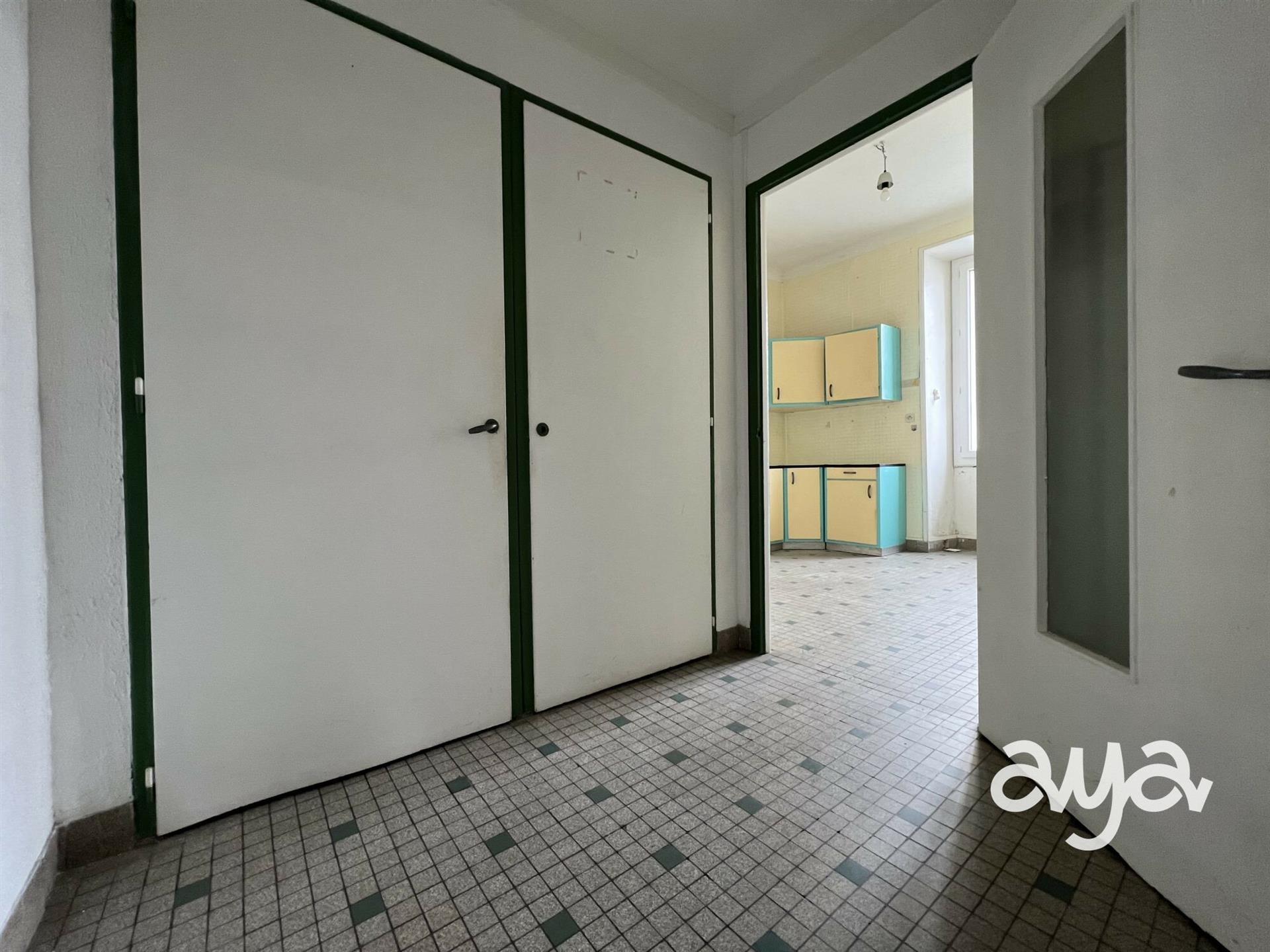 Appartement à vendre, 56m², Nantes