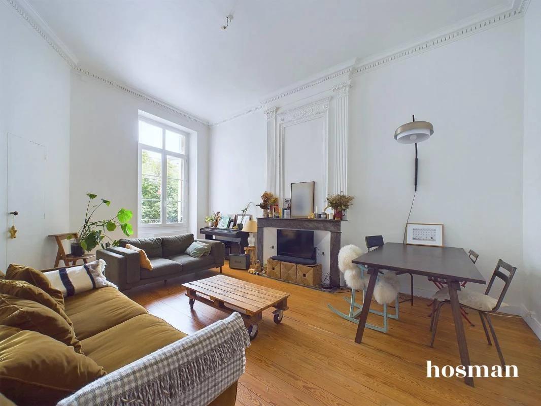 Appartement à vendre, 84m², Bordeaux