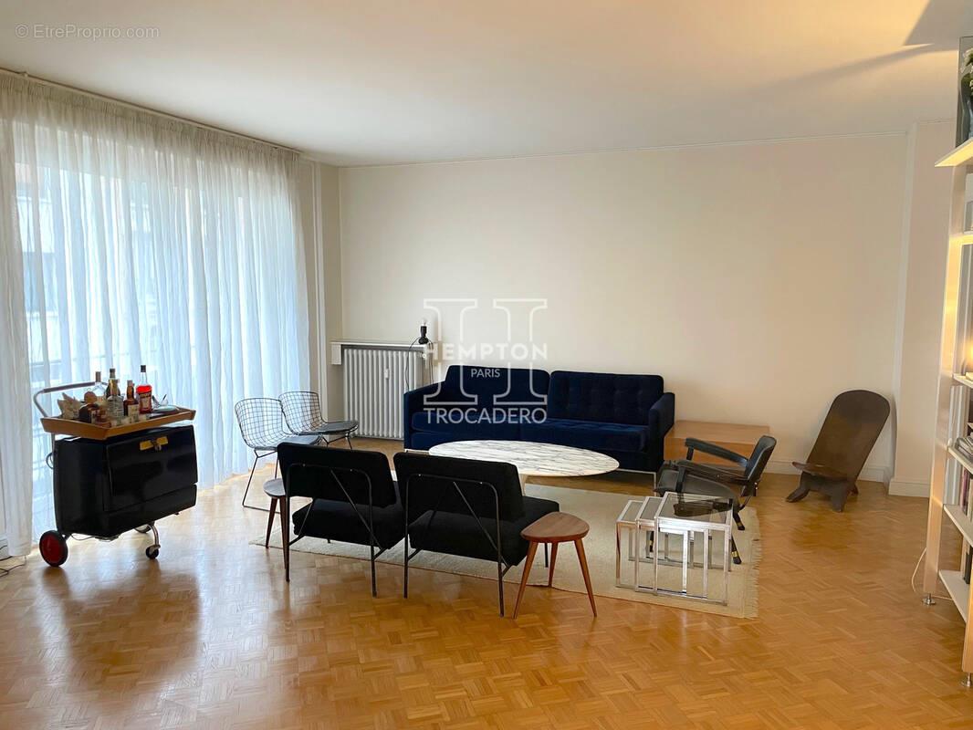 Maison à vendre, 165m², Paris 16ème