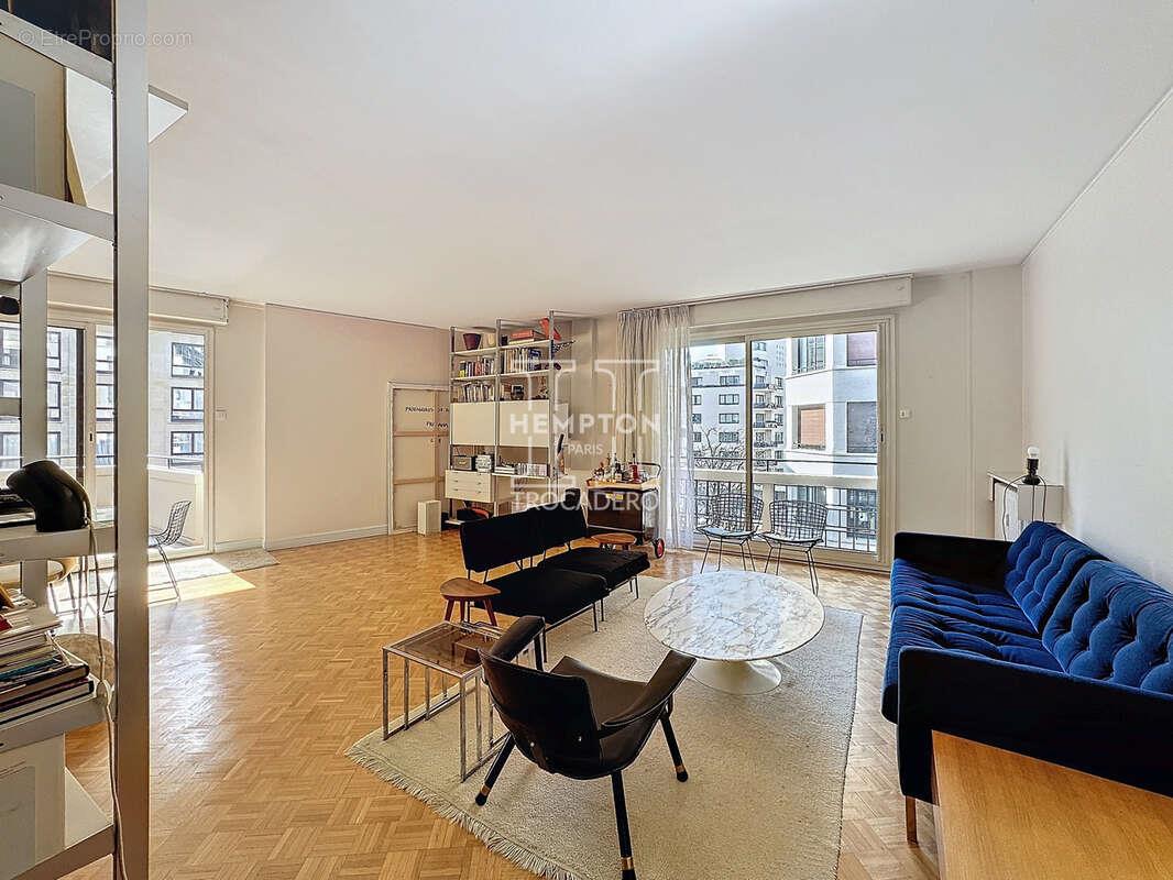 Maison à vendre, 165m², Paris 16ème