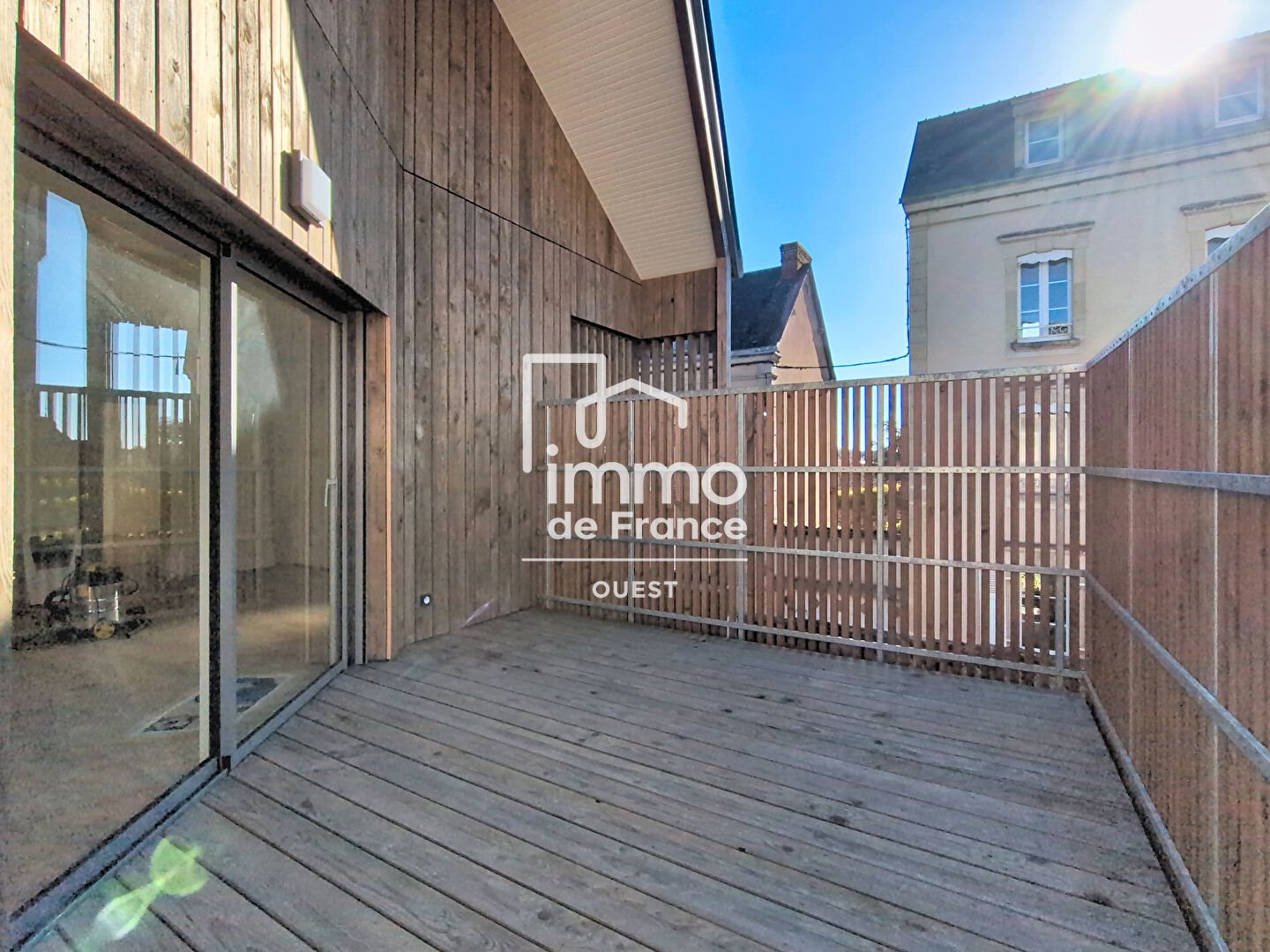 Maison à louer, 69m², Mayenne