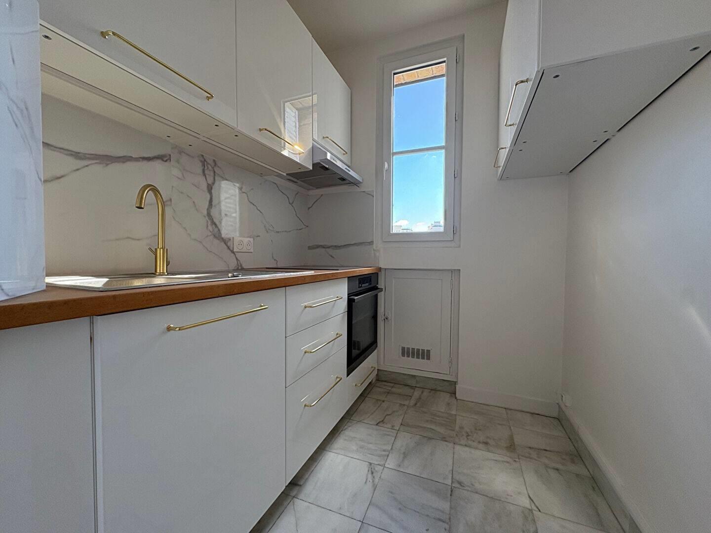 Appartement à louer, 64m², Boulogne-Billancourt