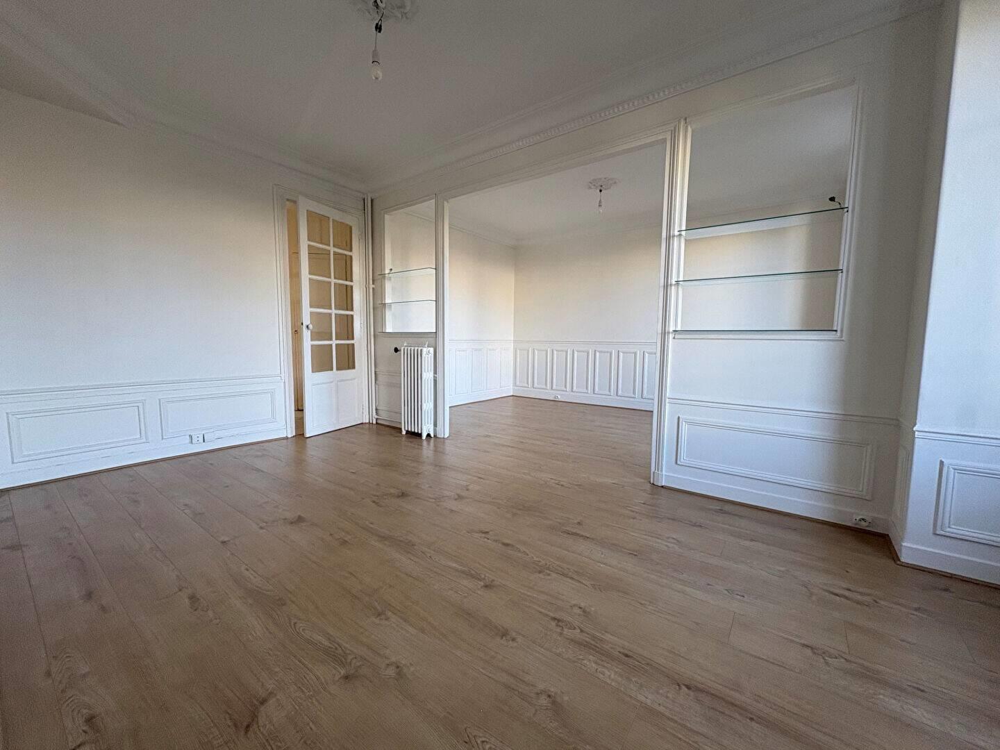 Appartement à louer, 64m², Boulogne-Billancourt