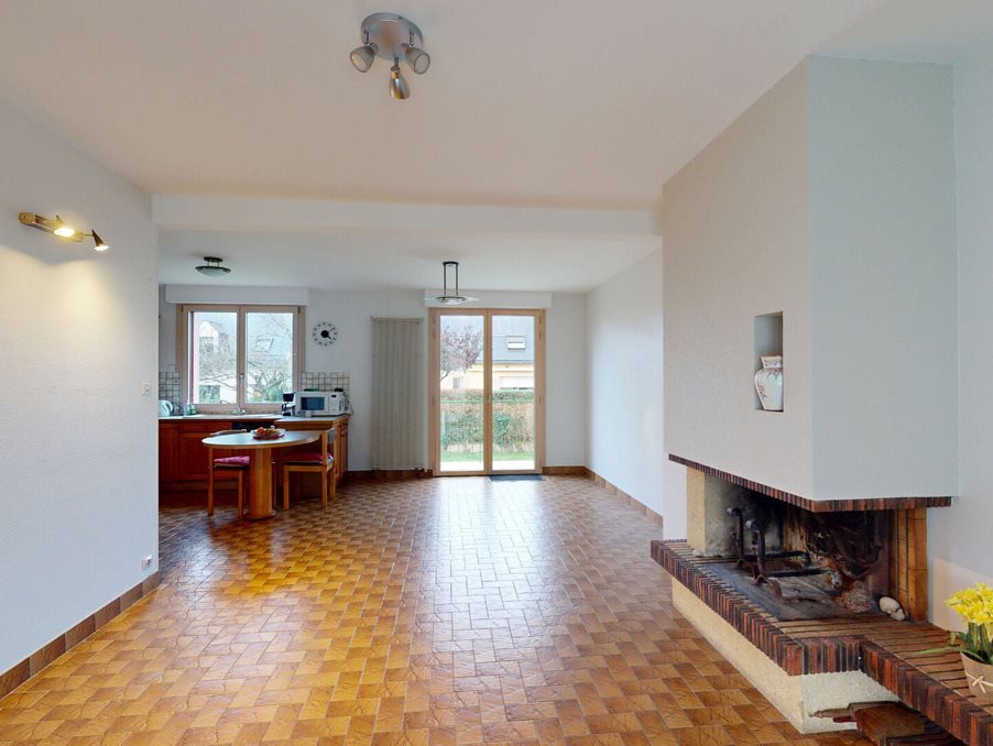 Maison à vendre, 105m², Rennes