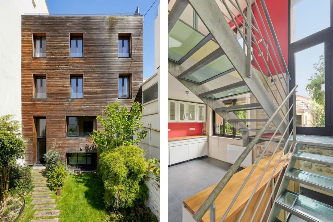 Maison à vendre, 155m², Courbevoie