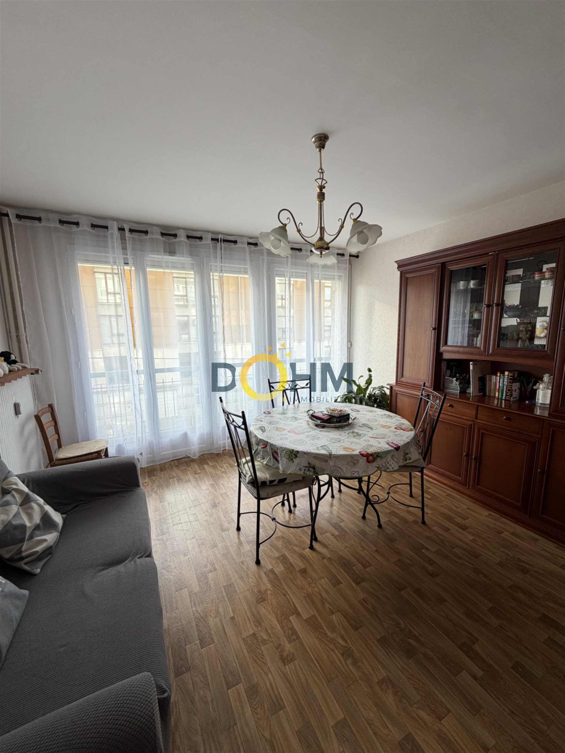 Appartement à vendre, 58m², Saint-Etienne