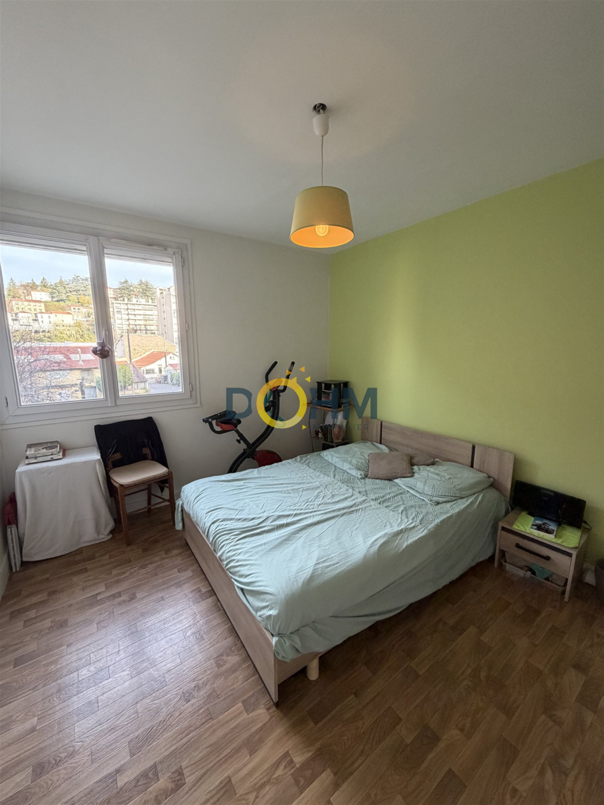 Appartement à vendre, 58m², Saint-Etienne