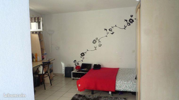 Appartement à louer, 19m², Montpellier