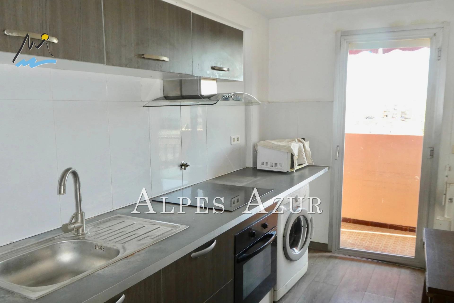 Appartement à vendre, 48m², Nice