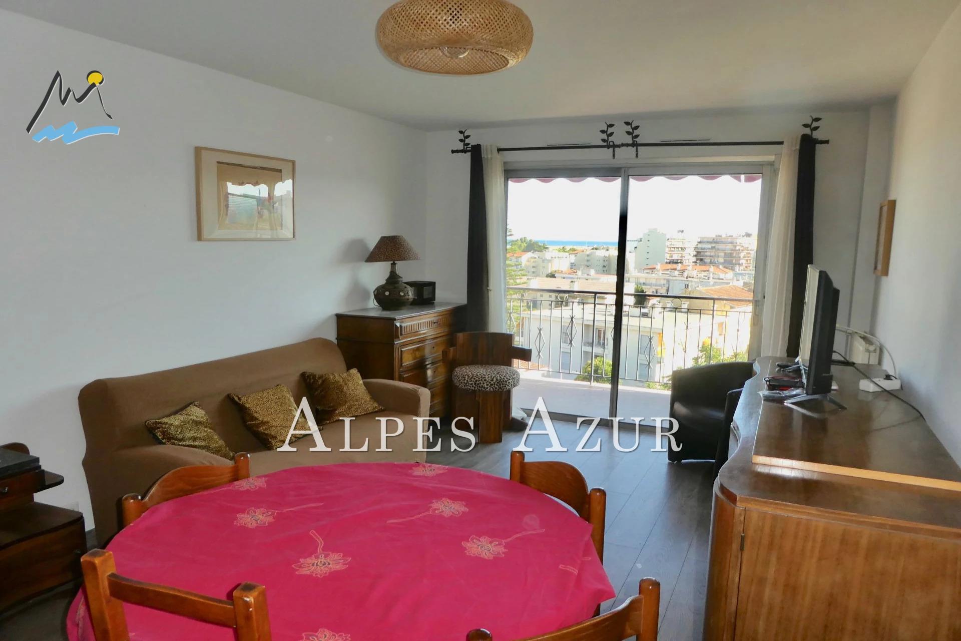 Appartement à vendre, 48m², Nice