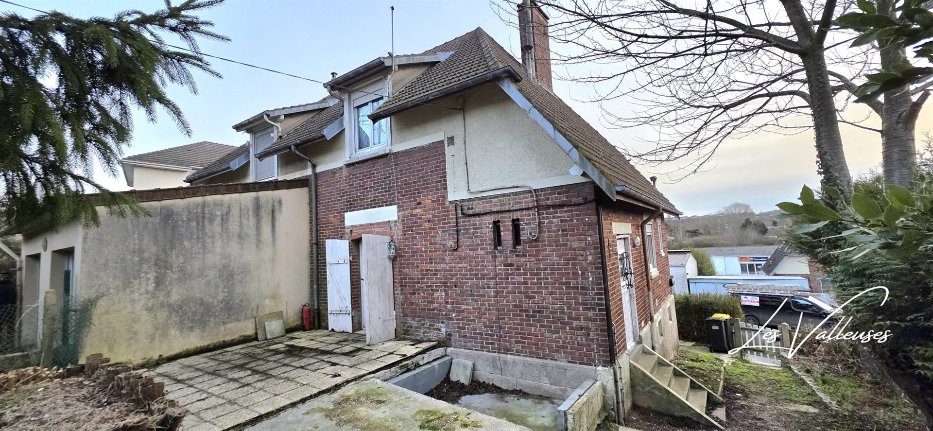 Maison à vendre, 65m², Martin-Eglise