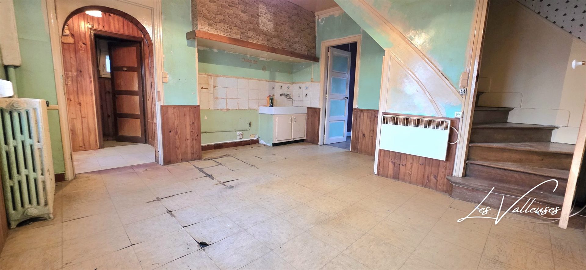 Maison à vendre, 65m², Martin-Eglise