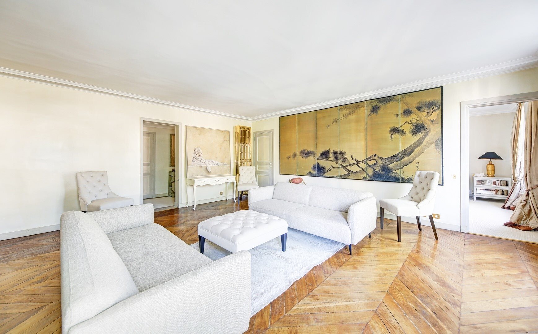 Appartement à louer, 203m², Paris 6ème