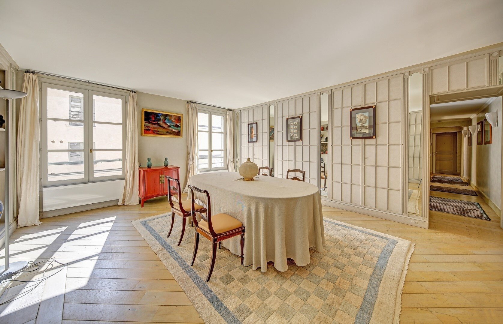 Appartement à louer, 203m², Paris 6ème