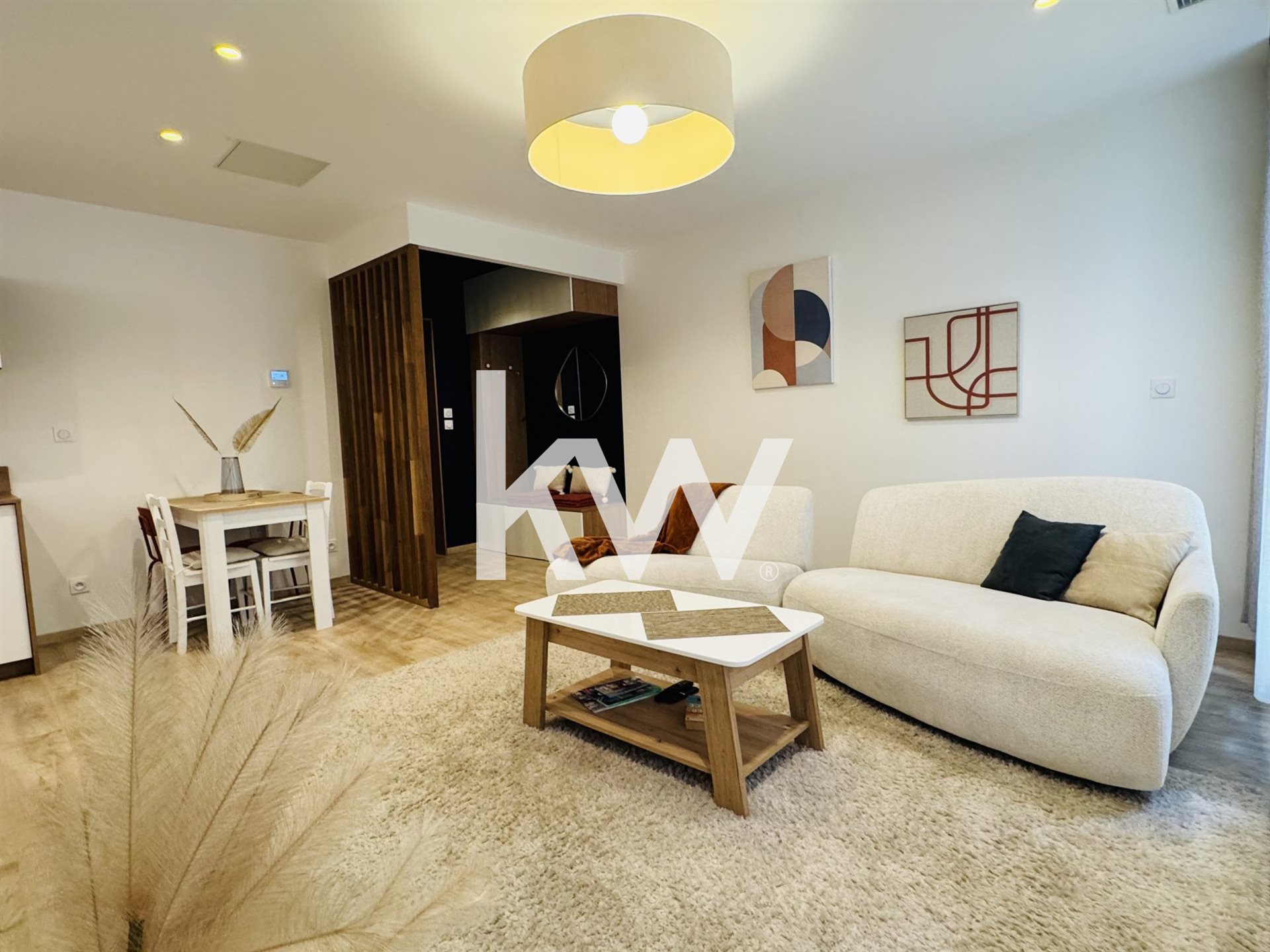 Appartement à vendre, 57m², Saint-Etienne