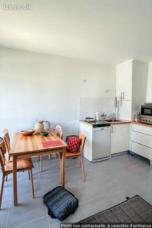 Appartement à vendre, 28m², Besançon