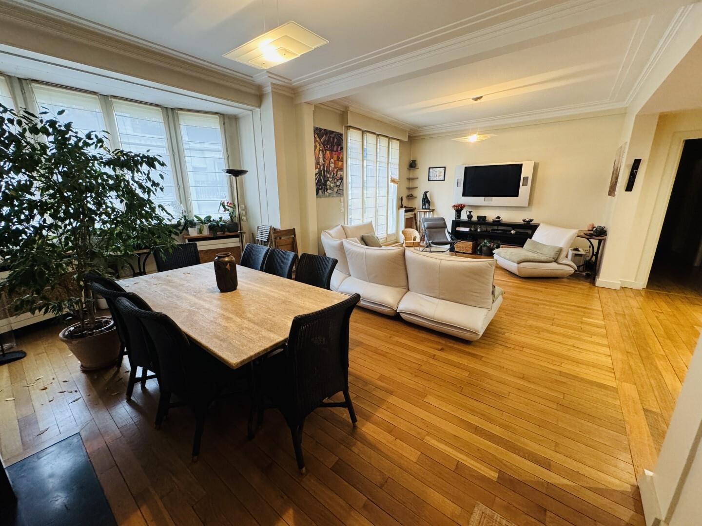 Appartement à vendre, 134m², Boulogne-Billancourt