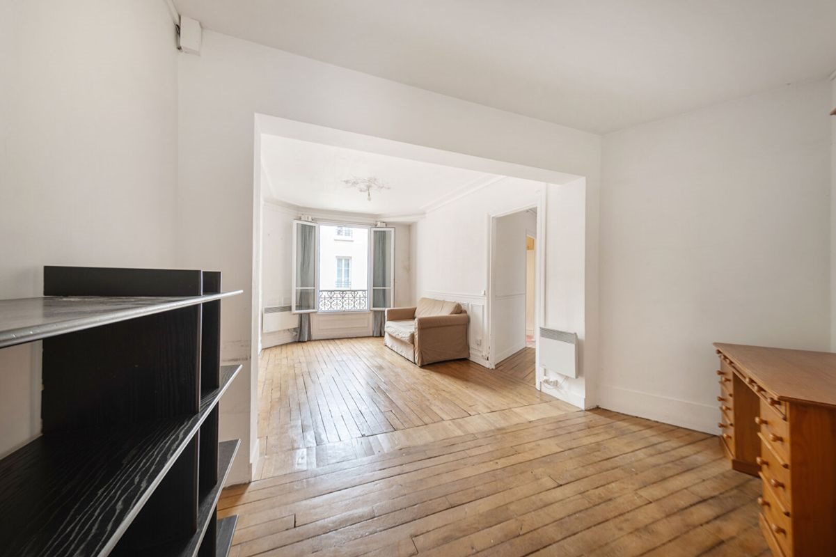 Appartement à vendre, 46m², Paris 15ème