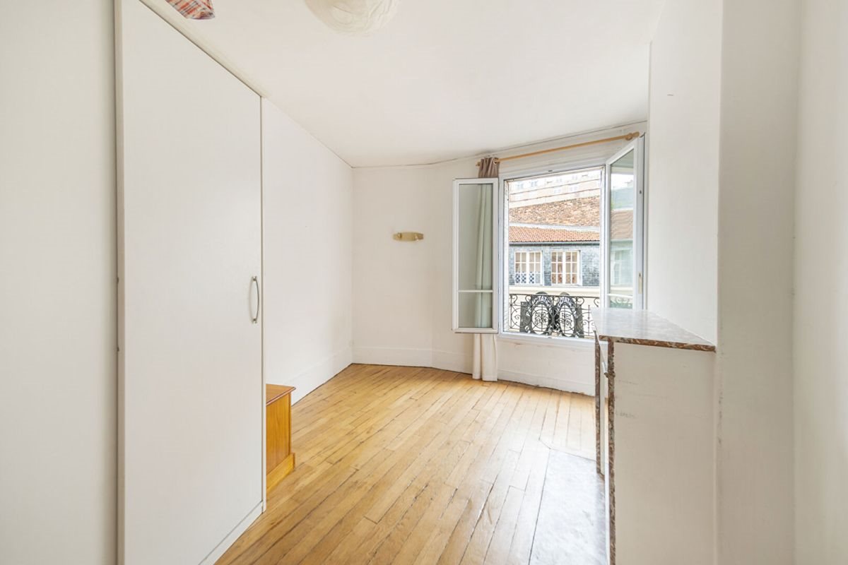 Appartement à vendre, 46m², Paris 15ème