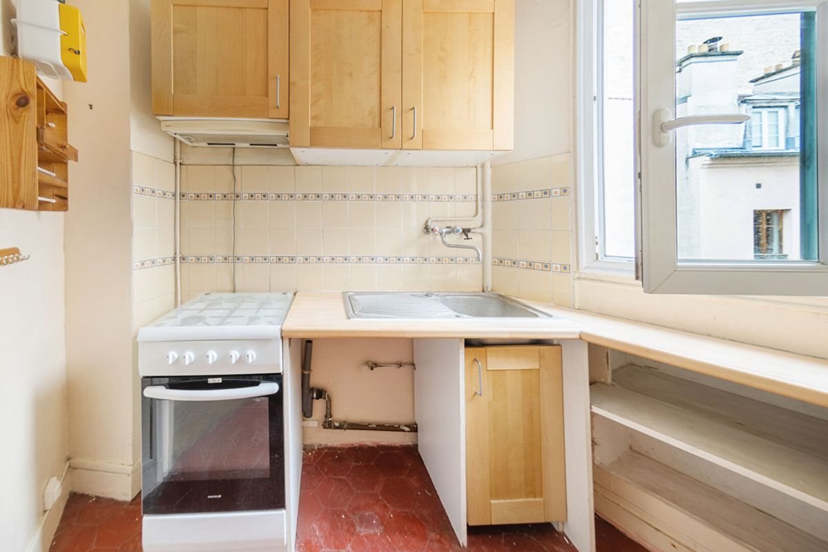 Appartement à vendre, 46m², Paris 15ème