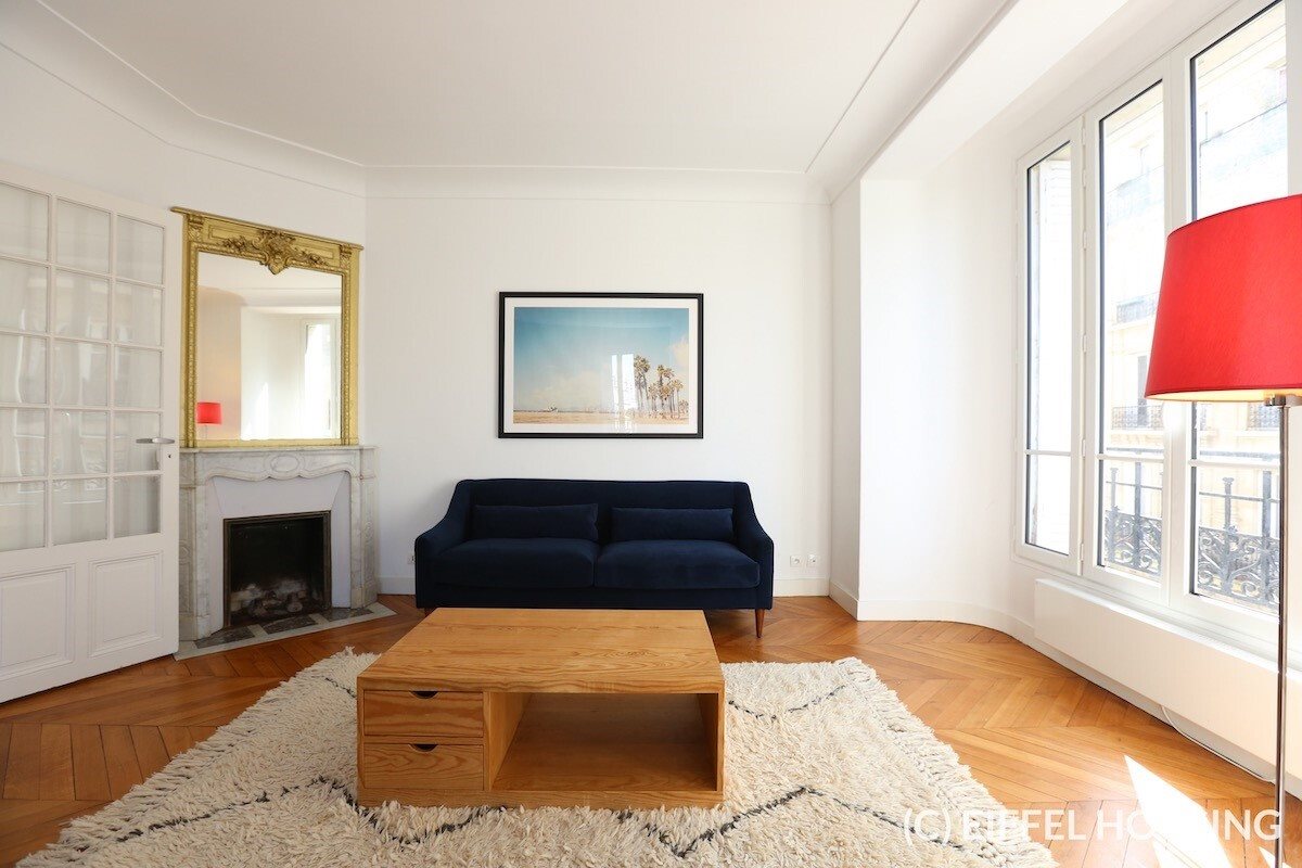 Appartement à louer, 93m², Paris 16ème