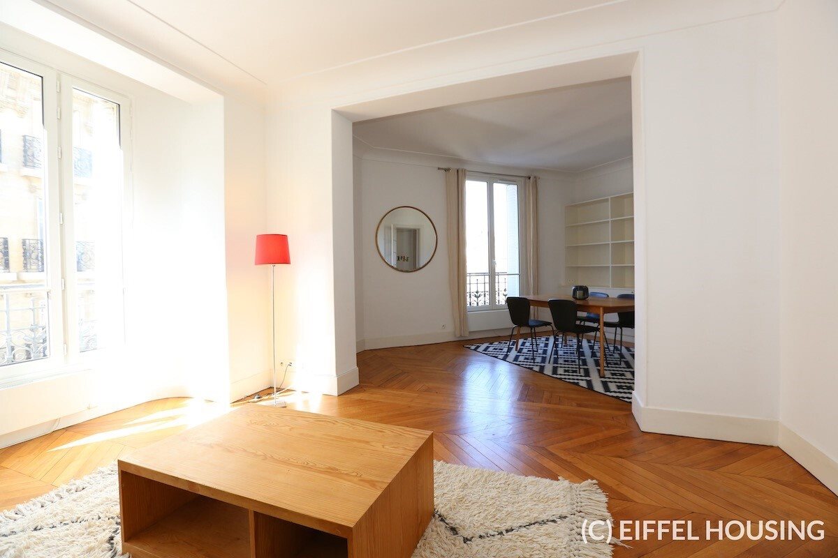 Appartement à louer, 93m², Paris 16ème