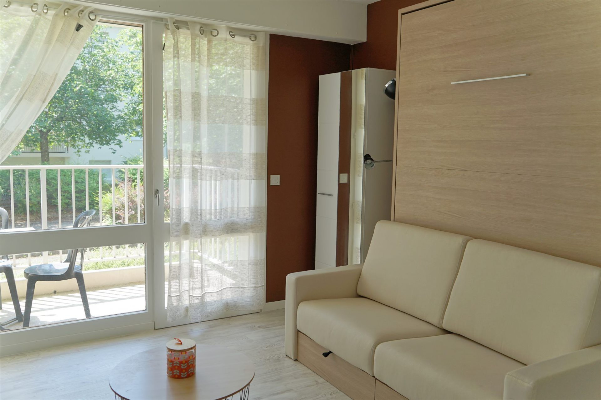 Appartement à louer, 29m², Gex