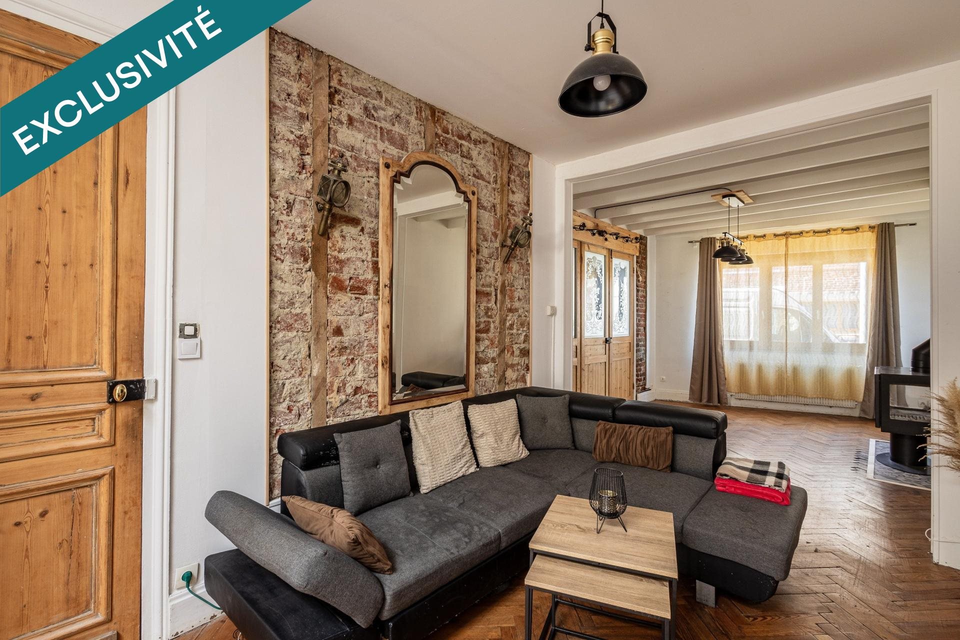 Maison à vendre, 140m², Lezennes