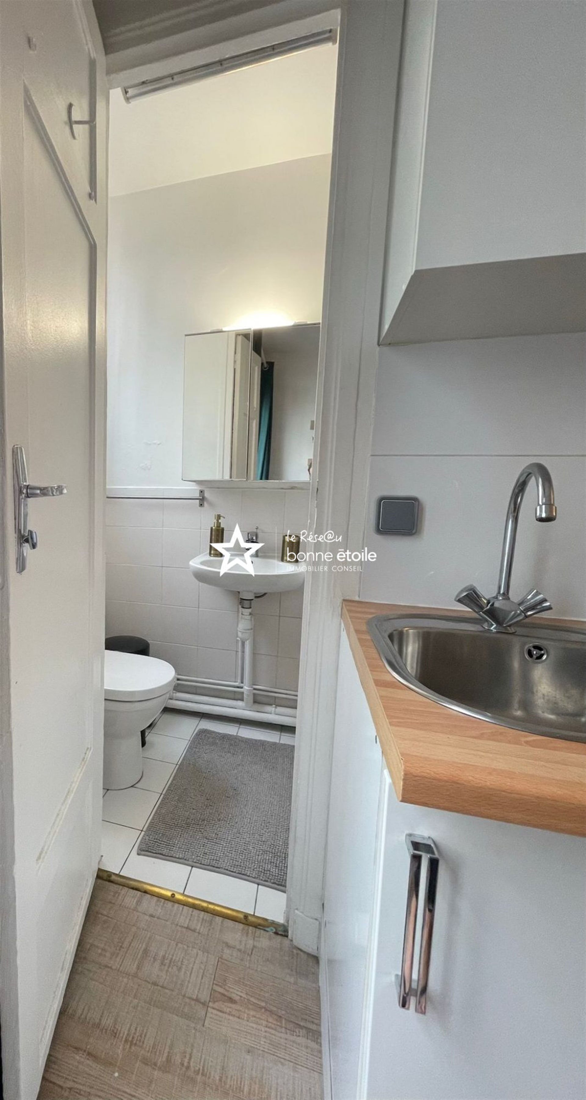 Appartement à vendre, 12m², Paris 11ème