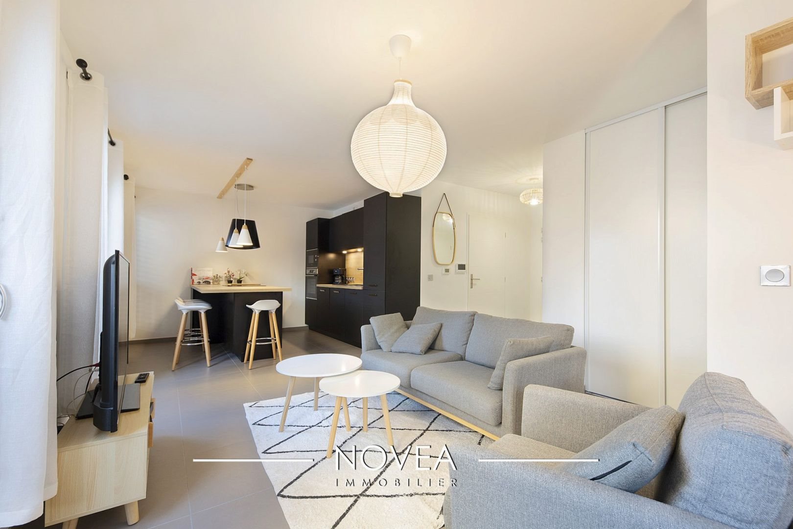 Appartement à vendre, 49m², Lyon 4ème