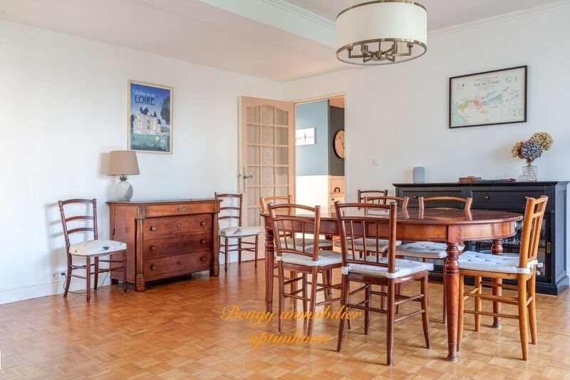 Appartement à vendre, 98m², Tours