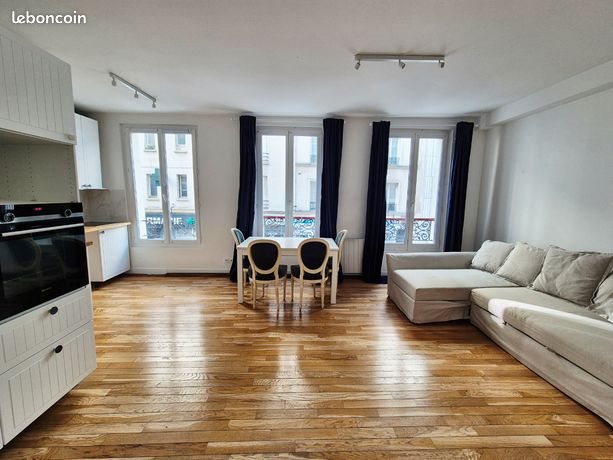 Appartement à louer, 40m², Paris 17ème