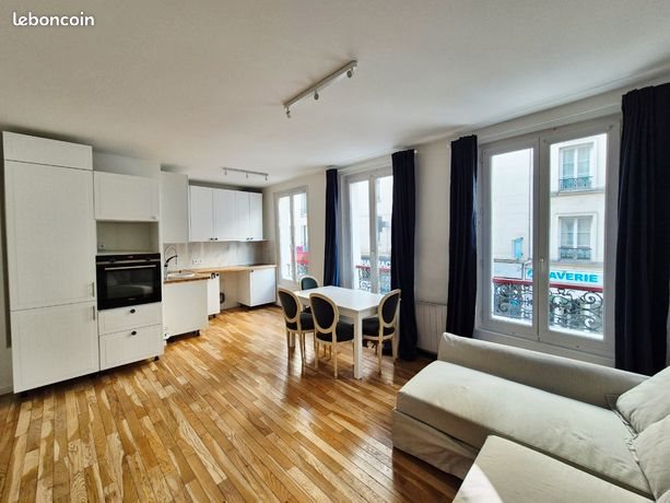 Appartement à louer, 40m², Paris 17ème