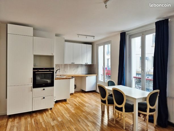 Appartement à louer, 40m², Paris 17ème