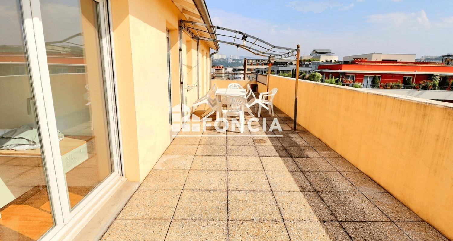 Appartement à vendre, 94m², Lyon 9ème