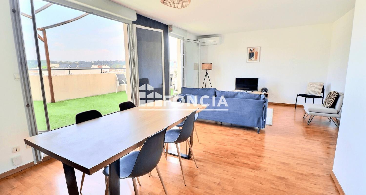 Appartement à vendre, 94m², Lyon 9ème