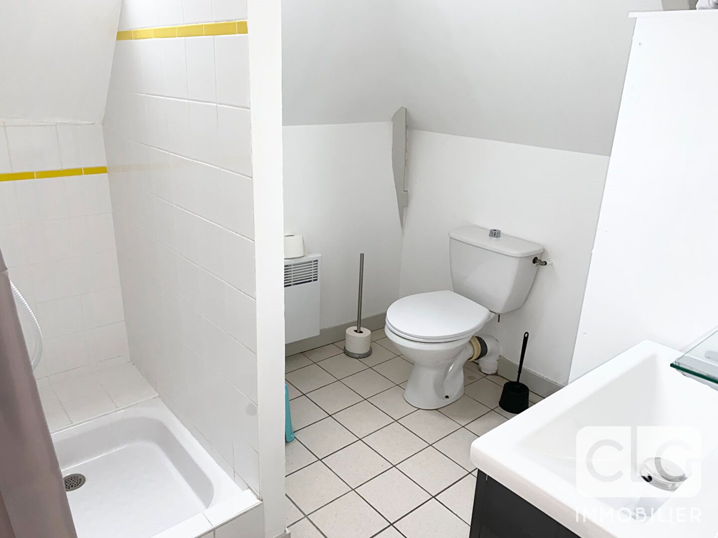 Appartement à louer, 14m², Pont-l'Abbé