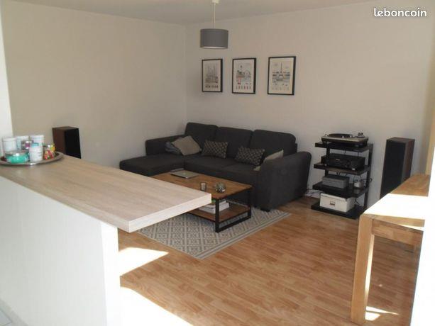 Appartement à louer, 68m², Lille