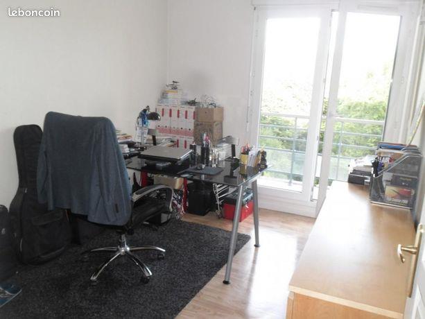 Appartement à louer, 68m², Lille