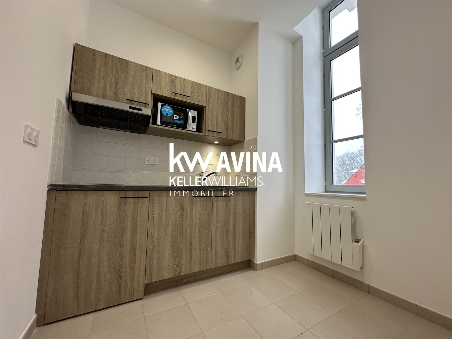 Appartement à louer, 38m², Seclin