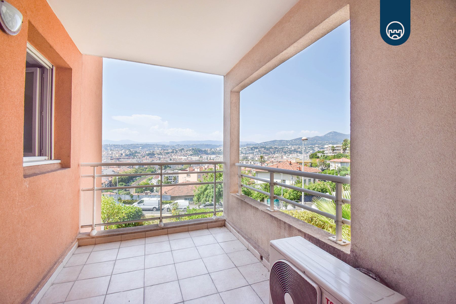 Appartement à vendre, 51m², Nice