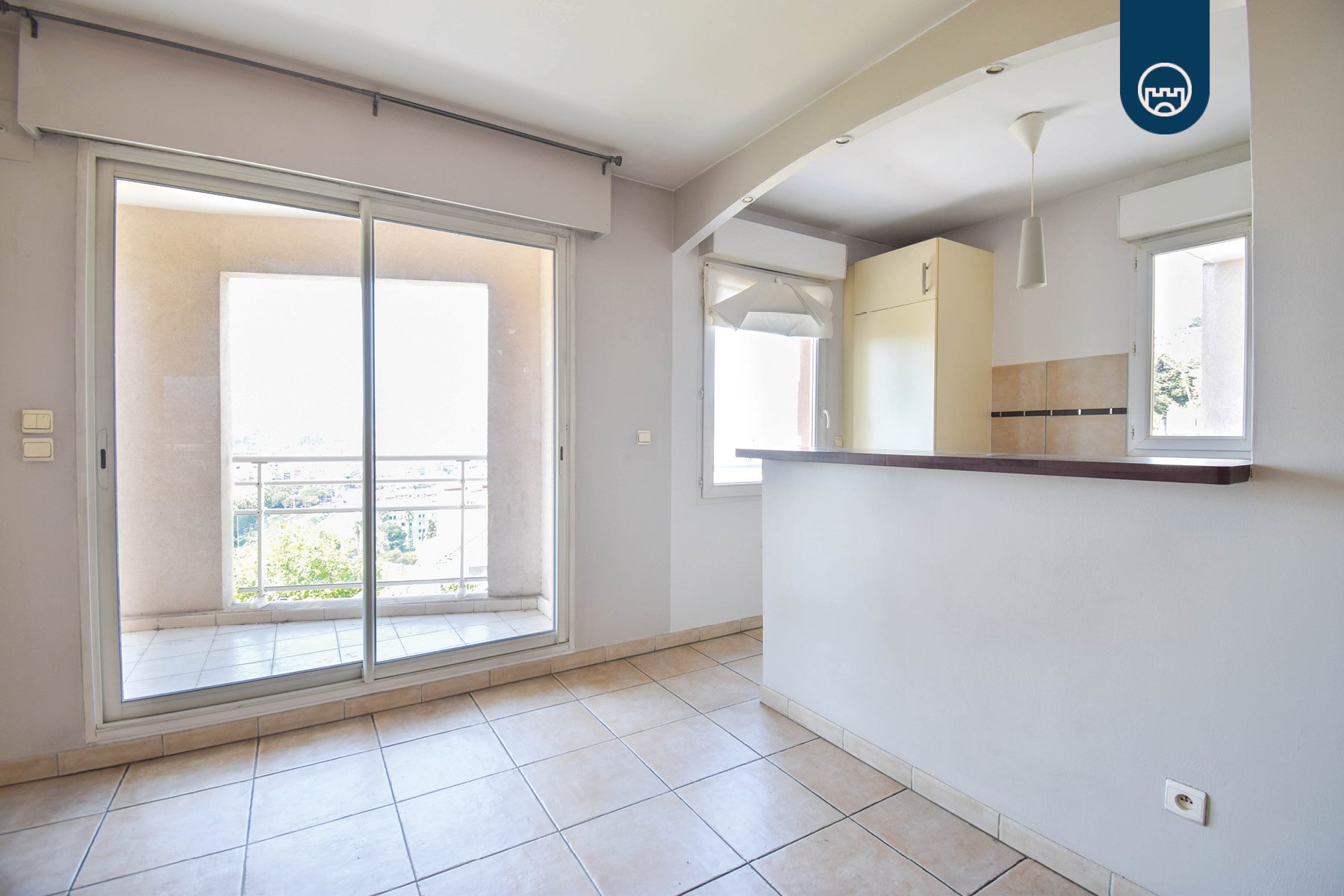 Appartement à vendre, 51m², Nice