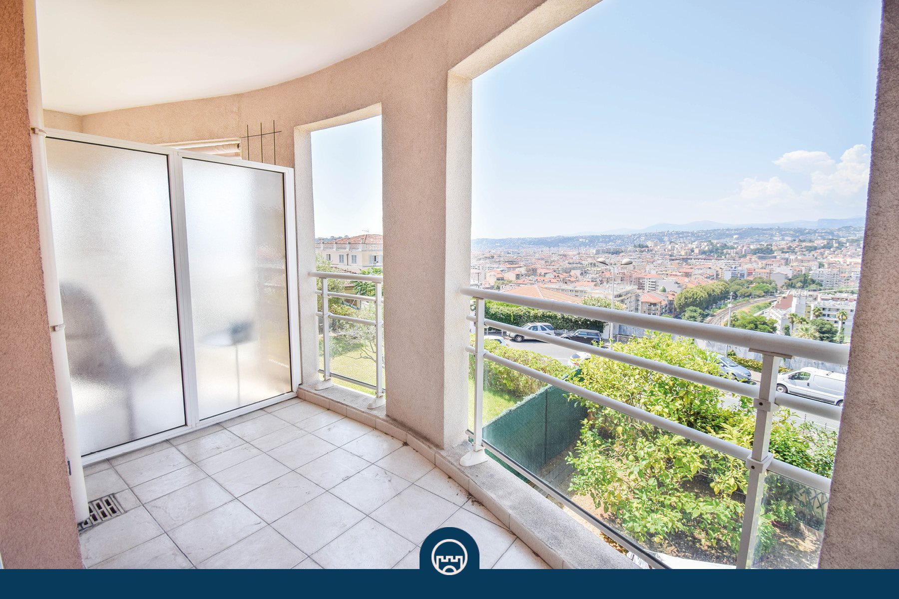 Appartement à vendre, 51m², Nice