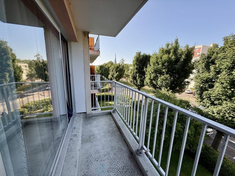 Appartement à vendre, 28m², Rouen